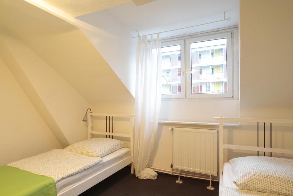 Bedpark Altona * Hamborg